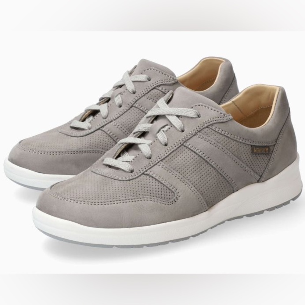 Mephisto Gray Women's Sneakers